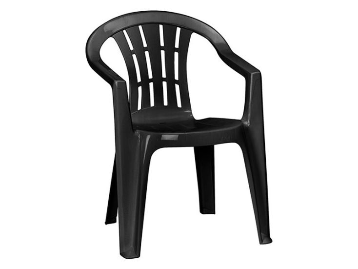 Outdoor Feelings Cuba Stapelstuhl