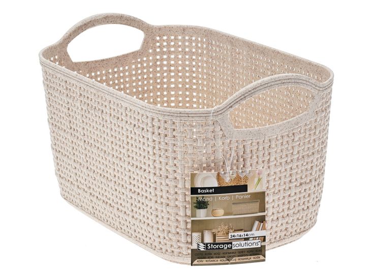 Storage Solutions Aufbewahrungskorb - 5,4 Liter
