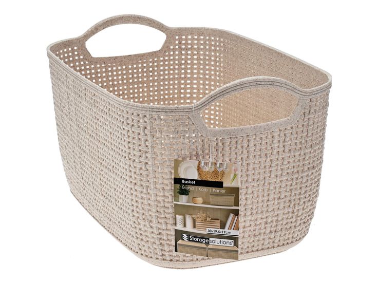 Storage Solutions Aufbewahrungskorb - 9,5 Liter