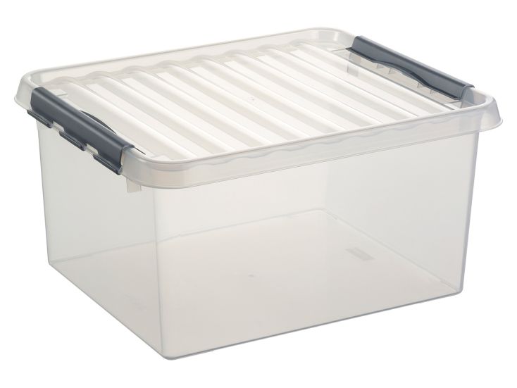 Sunware Q-line Aufbewahrungsbox - 36 Liter