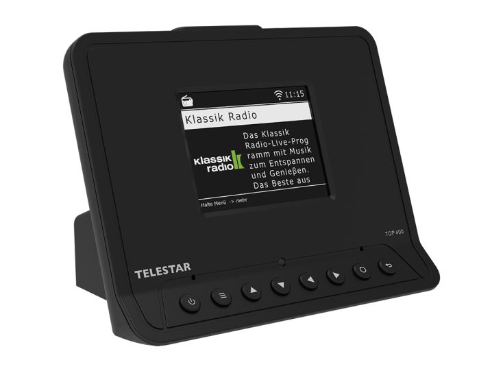 Telestar Top 400 Radio
