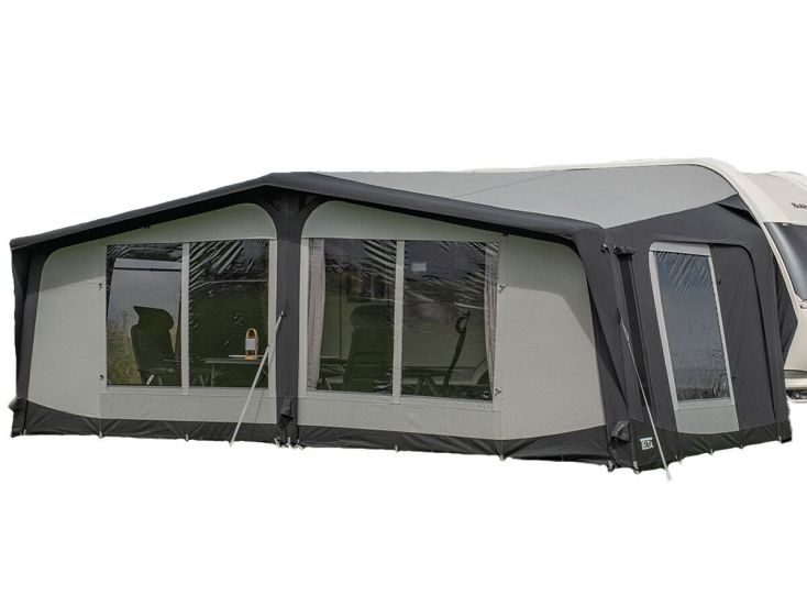 Telta Apex Größe 15 (1000 - 1025 cm) aufblasbares Caravan-Vorzelt