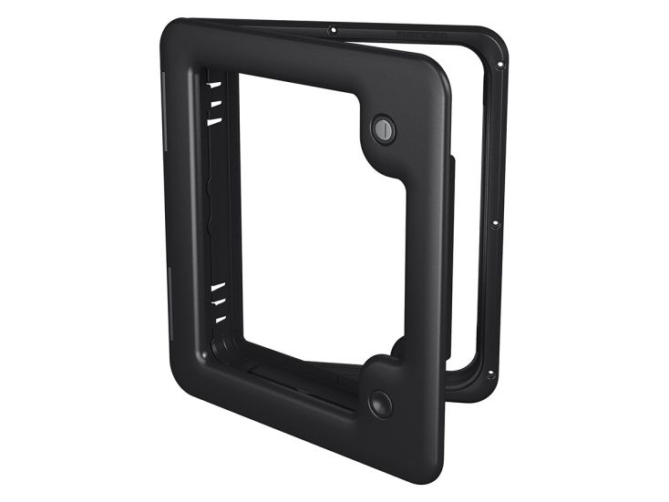 Thetford Größe 3 Serviceklappe - black