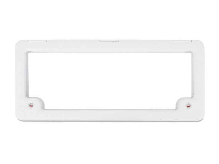 Thetford Größe 5 Serviceklappe - white