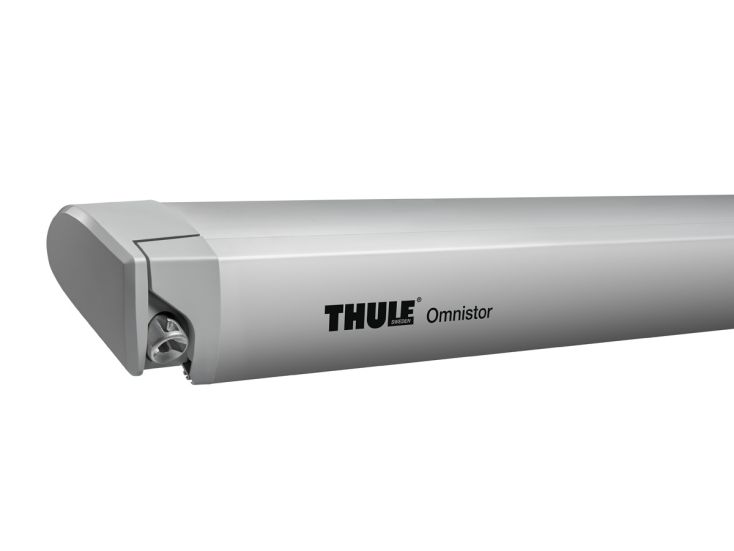 Thule Omnistor 6300 Aluminium 500 Mystic Grey Kassettenmarkise