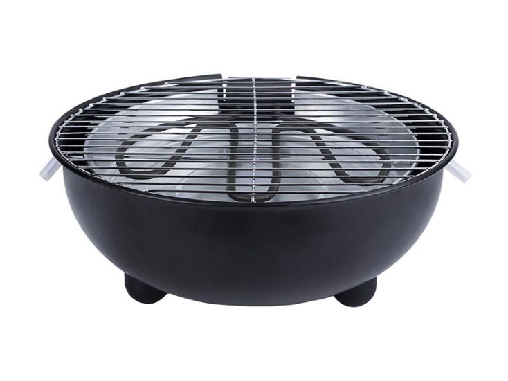 Tristar BQ-2880 elektrischer Grill