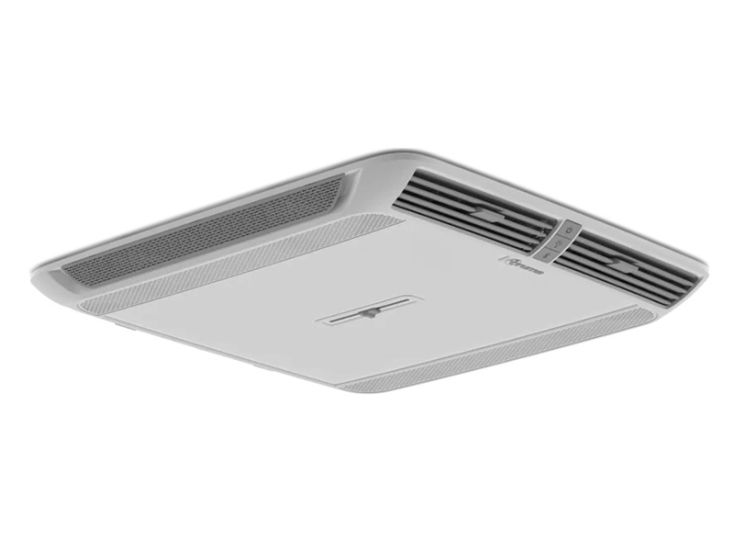 Truma Aventa 2G Premium Luftverteiler - grey