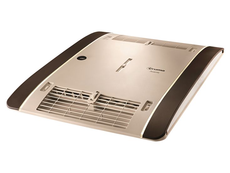 Truma Aventa Compact Luftverteiler - Cream