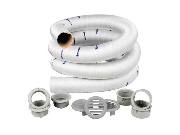 Truma Saphir Eco Set - Grey