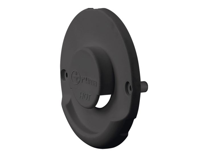 Truma ZR Wandkanalgitter - Black