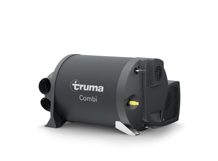 Truma Combi 4 E Kombiheizung mit iNet X Panel