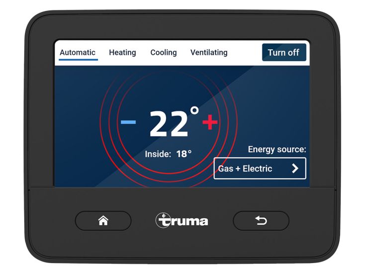 Truma iNet X Display