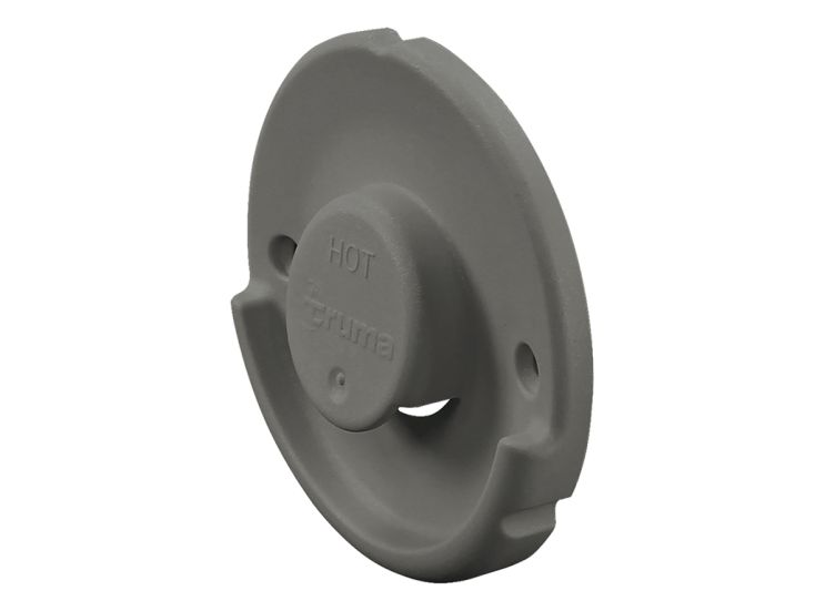 Truma WK Wandkanalgitter - Anthracite