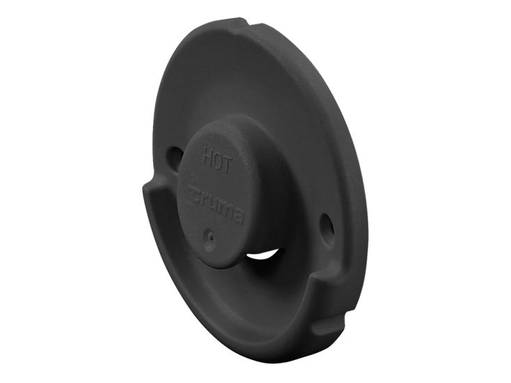 Truma WK Wandkanalgitter - Black