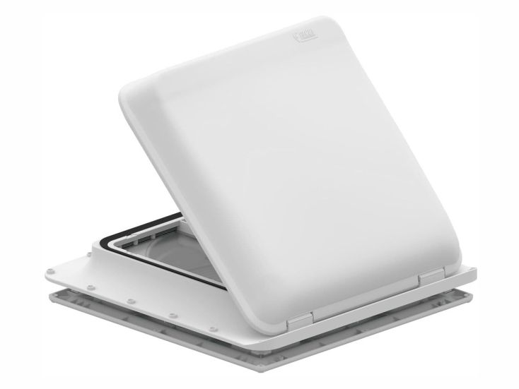 Fiamma Turbo Vent Dachluke - White