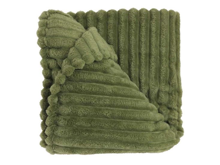 Unique Living Lex Decke - Winter Green