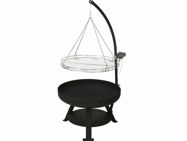 Vaggan Ø 60 cm Grillfeuerschale