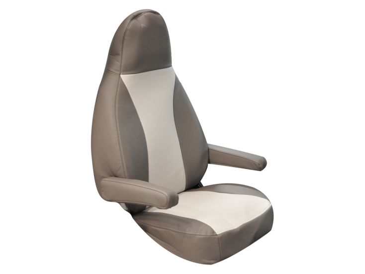 Zweite Chance Via Mondo Ducato X244 Sitzbezüge - Beige