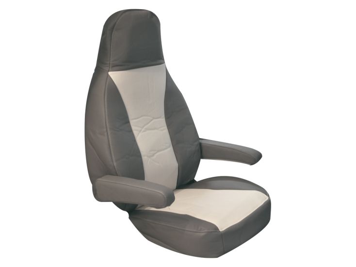 Via Mondo Ducato X244 Sitzbezüge - Grey