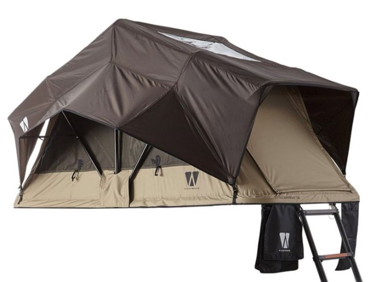 Vickywood Little Bamboo 125 Dachzelt