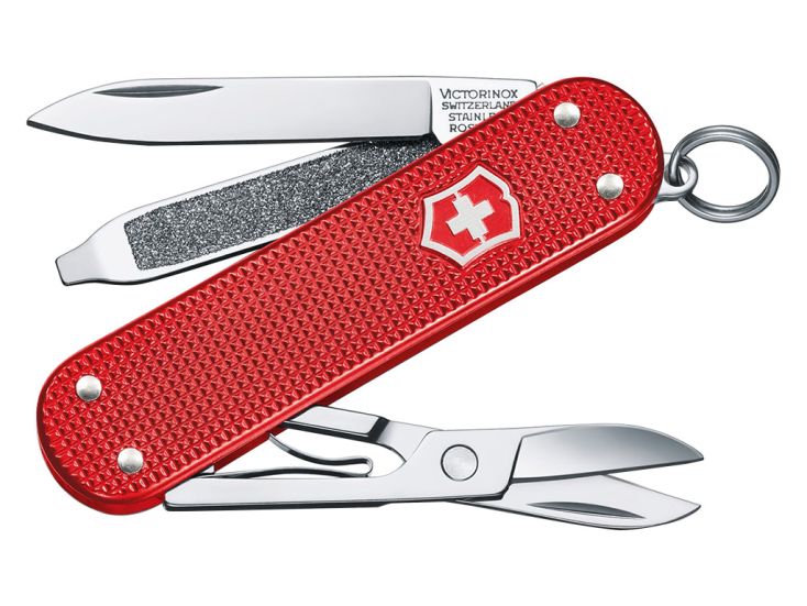 Victorinox Classic Alox Sweet Berry Taschenmesser