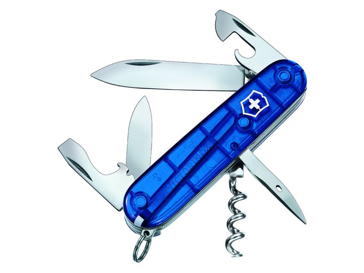 Victorinox Spartan Taschenmesser - Blue
