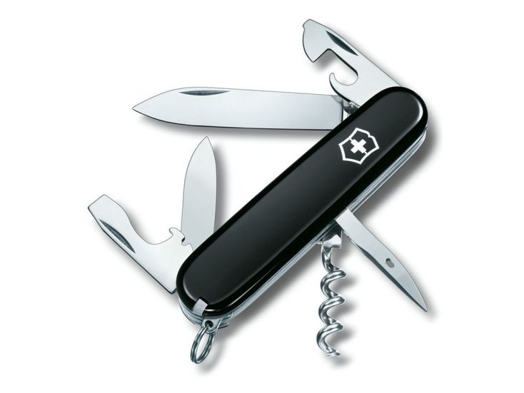 Victorinox Spartan Taschenmesser - Black