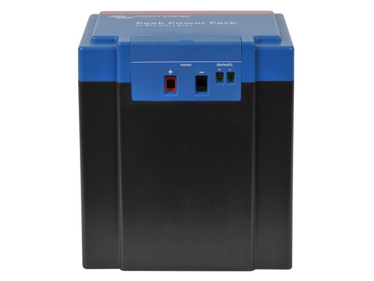 Victron 40 Ah Peak Power Pack Batterie
