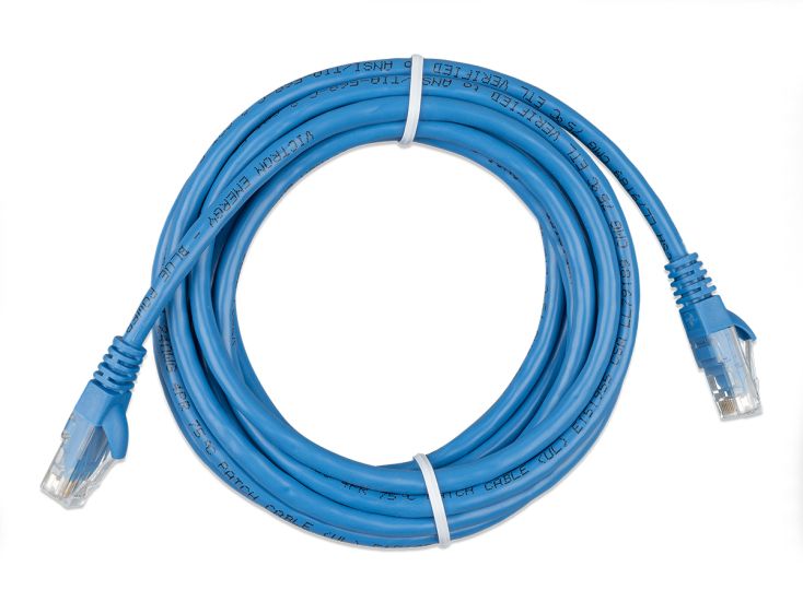 Victron RJ45 UTP Cable - 3 m