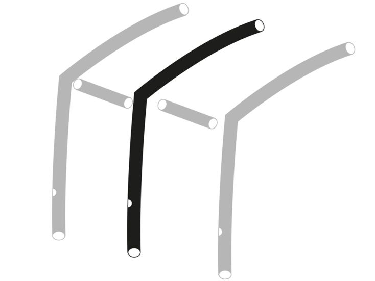 Obelink Viera/Palma 320 Easy Air Haupt Airtube Mitte