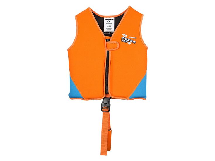 Waimea Schwimmweste 2-3 Jaar - Orange