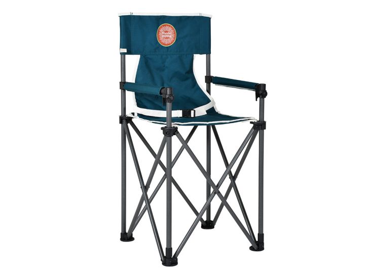 Wander Wonder Bohemian Kinderstuhl - Ink Blue