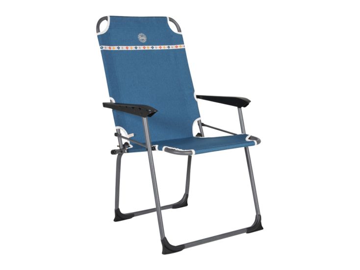 Wander Wonder Bohemian Klappstuhl - Ink Blue