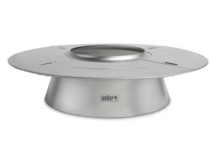 Weber Holzkohle-Temperaturregler