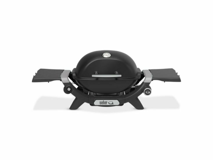 Weber Q 1200N Gasgrill