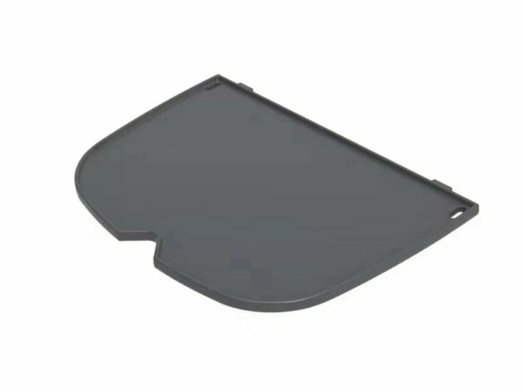 Weber Q 1200N halbes Plancha-Grillplatte