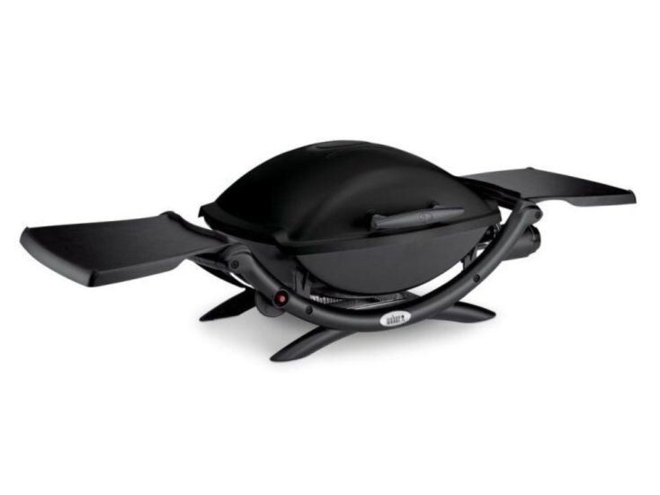 Weber Q2000 Gasgrill