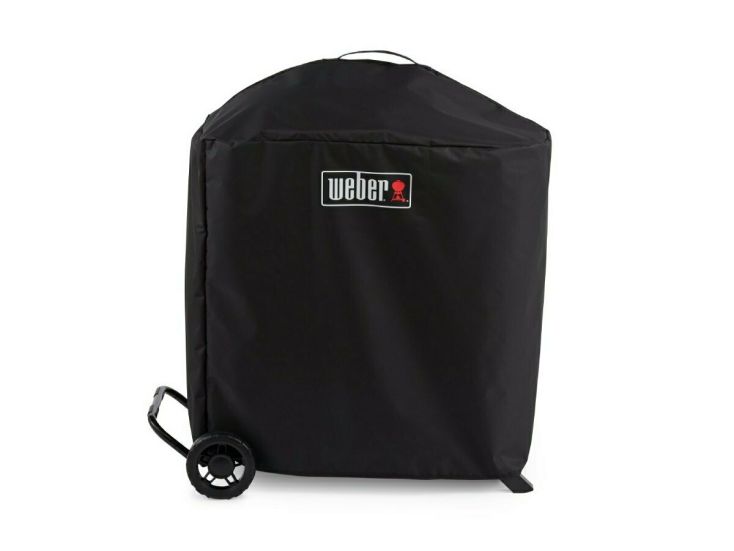 Weber Traveler Compact Grillabdeckung
