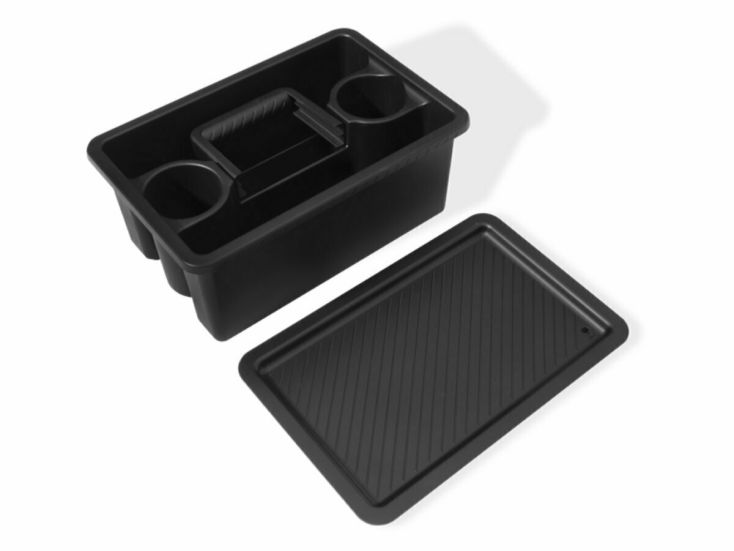 Weber Works tragbare Aufbewahrungsbox