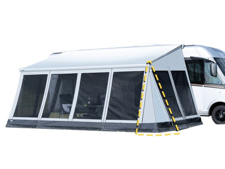 Wigo One Big Corner Erweiterungsecken