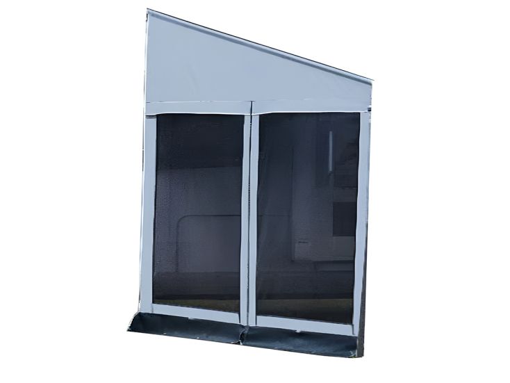 Wigo One Side Seitenwand Links 250 XL