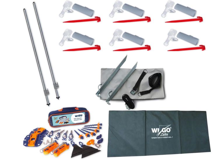 Wigo Rock and Rolli Paket