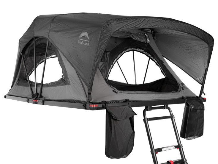 Wild Land Wild Cruiser 160 Pro Dachzelt