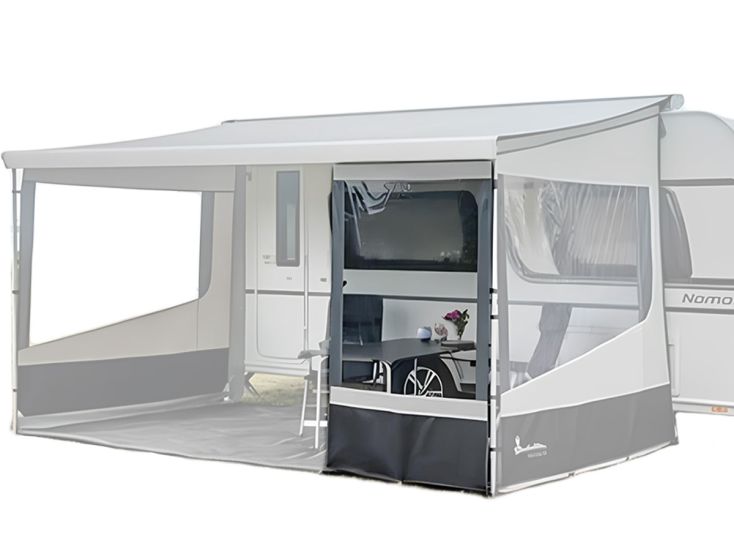 Isabella Wind Front Vorderwand - 120 cm