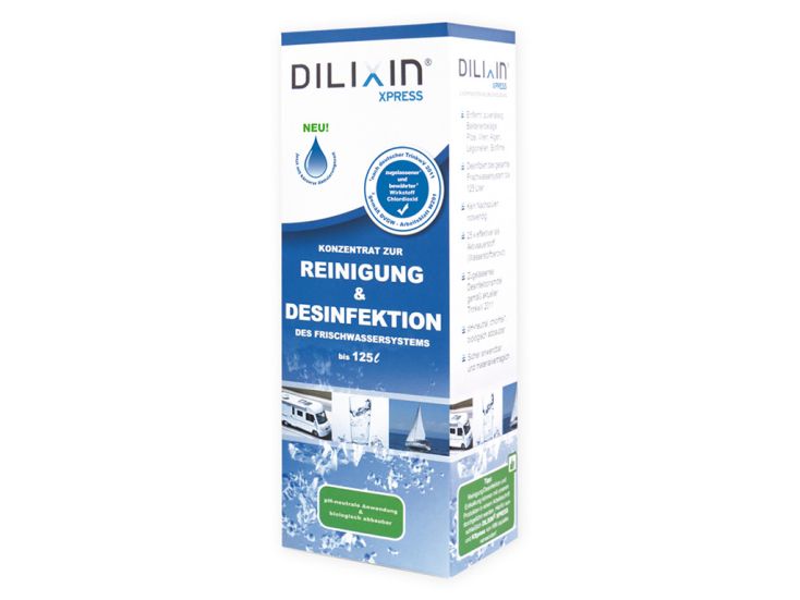 WM Aquatec Dilixin Xpress - 250 ml