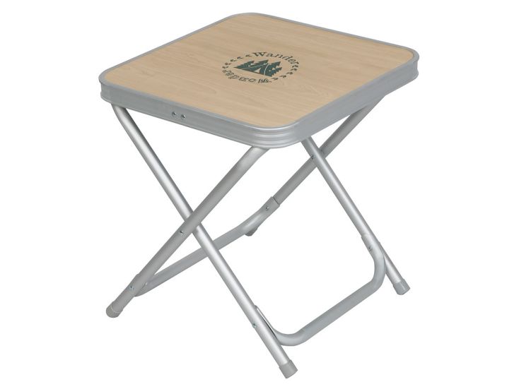 Wander Wonder Falthocker mit Tablett Wander Wonder Falthocker mit Tablett