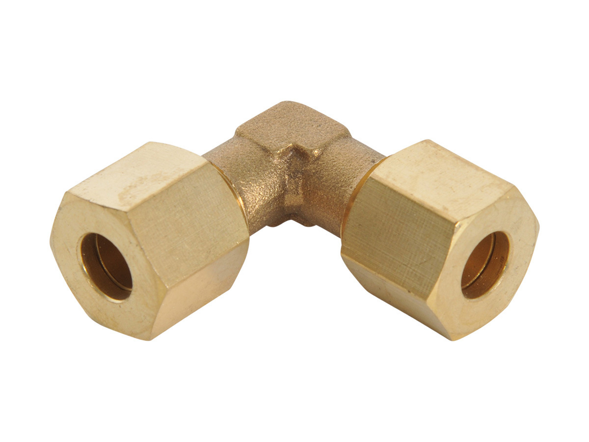Gastank-Adapter Aus Messing – G1/2 Innengewinde – Für Camping-Grills & Propan-Geräte