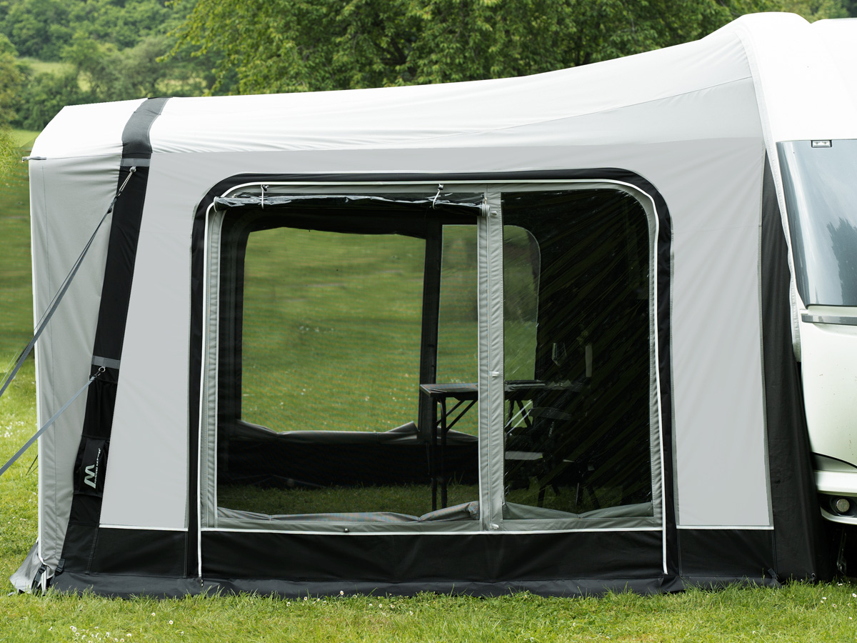 Westfield Pluto XL Gre 11 (1051 - 1085 cm) Luftvorzelt - Obelink.at