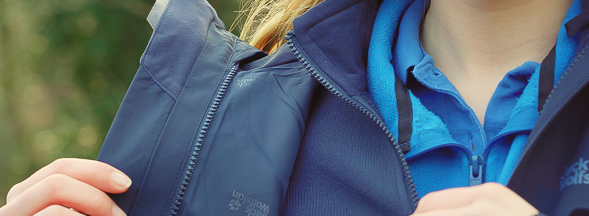 Zwiebellook: Wie funktioniert das 3-Schichten-System?