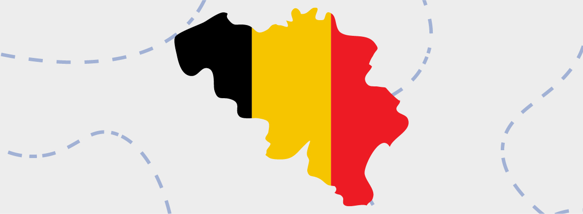 Campingurlaub in Belgien